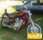 Suzuki VS 800 Intruder GL - 1995 | Todas as partes