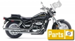 Suzuki VZ 800 Marauder  - 2002 | All parts