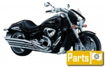 Motor para el Suzuki VZR 1800 Intruder M 1800 R - 2007