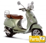 Others for the Vespa LXV 125 I.E - 2014