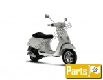 Vespa S 50  - 2010 | Alle Teile