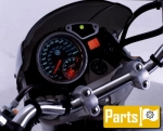 Oils, fluids and lubricants for the Yamaha BT 1100 Bulldog  - 2005