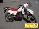 Yamaha DT 125 LC - 1987 | Tutte le ricambi