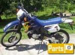 Yamaha DT 125 RH - 1997 | All parts