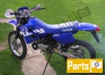 Yamaha DT 125 RN - 2000 | All parts