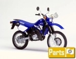 Kaski dla Yamaha DT 125 RH - 2002