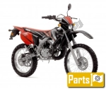 Yamaha DT 50 R - 2007 | All parts