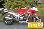 Yamaha FJ 1100  - 1985 | Toutes les pièces