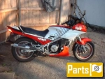 Others for the Yamaha FJ 1200  - 1987
