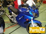 Yamaha FJR 1300  - 2001 | Todas as partes