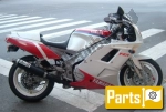 Yamaha FZR 1000 Genesis Exup  - 1992 | Alle Teile