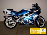 Yamaha FZR 600 Genesis RN - 1994 | All parts