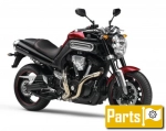 Yamaha MT-01 1700  - 2007 | Alle onderdelen