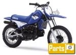 Yamaha PW 80  - 2004 | Toutes les pièces