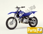 Clothes para o Yamaha TTR 90  - 2002