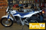 Yamaha TW 125 Trailway H - 2000 | All parts