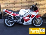 Yamaha TZR 250  - 1989 | Todas as partes