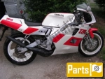 Others for the Yamaha TZR 125  - 1991
