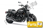 Options et accessoires para el Yamaha V-max 1200  - 1999