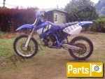 Yamaha WR 250 Z - 1997 | Tutte le ricambi