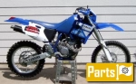 Yamaha WR 250 Z - 1998 | Tutte le ricambi