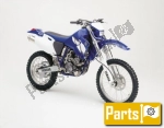 Yamaha WR 250 F - 2002 | Alle onderdelen