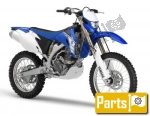 Yamaha WR 250 F - 2007 | Alle onderdelen