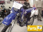 Yamaha WR 400 F - 2000 | Wszystkie części