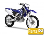 Yamaha WR 450  - 2011 | Toutes les pièces