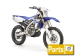 Yamaha WR 450 F - 2014 | Wszystkie części