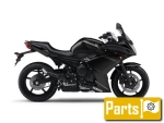 Yamaha XJ6 600 Diversion SA - 2010 | Tutte le ricambi