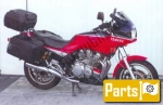 Cadre dla Yamaha XJ 900  - 1986