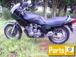 Yamaha XJ 900 F - 1989 | All parts