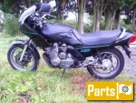 Yamaha XJ 900 F - 1989 | Todas as partes