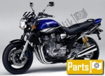 Yamaha XJR 1300  - 2003 | Toutes les pièces