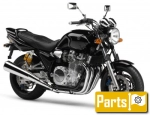 Yamaha XJR 1300  - 2006 | All parts