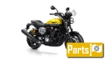 Serbatoio carburante e accessori per il Yamaha XJR 1300  - 2016