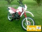 Others for the Yamaha XT 350 Trail  - 1991