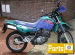 Yamaha XT 600 KN - 1995 | All parts