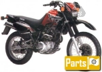 Juntas para o Yamaha XT 600 EH - 1998