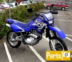 Yamaha XT 600 EH - 1999 | Toutes les pièces