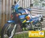 Yamaha XTZ 660 Tenere H - 1996 | Alle onderdelen