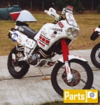 Yamaha XTZ 750 Super Tenere H - 1991 | Todas as partes