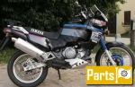 Yamaha XTZ 750 Super Tenere N - 1992 | Alle Teile
