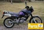 Yamaha XTZ 750 Super Tenere H - 1995 | Todas as partes