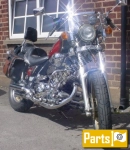 Yamaha XV 1000 Virago  - 1988 | All parts