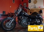 Yamaha XVS 125 Drag Star H - 2000 | All parts