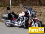 Yamaha XV 1600 Wild Star A - 1999 | Todas las piezas