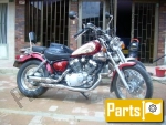 Yamaha XV 250 Virago N - 1996 | All parts