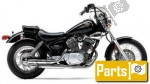 Yamaha XV 250 Virago S - 1997 | Alle onderdelen